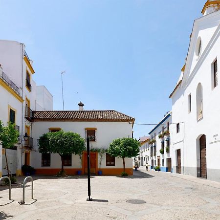 San Basilio, Parking Incluido Junto Al Casco Historico Apartment Cordoba Exterior photo