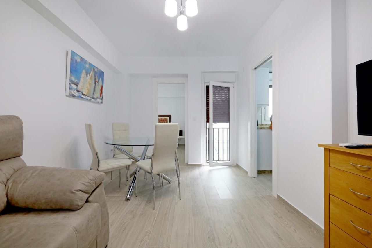 San Basilio, Parking Incluido Junto Al Casco Historico Apartment Cordoba Exterior photo