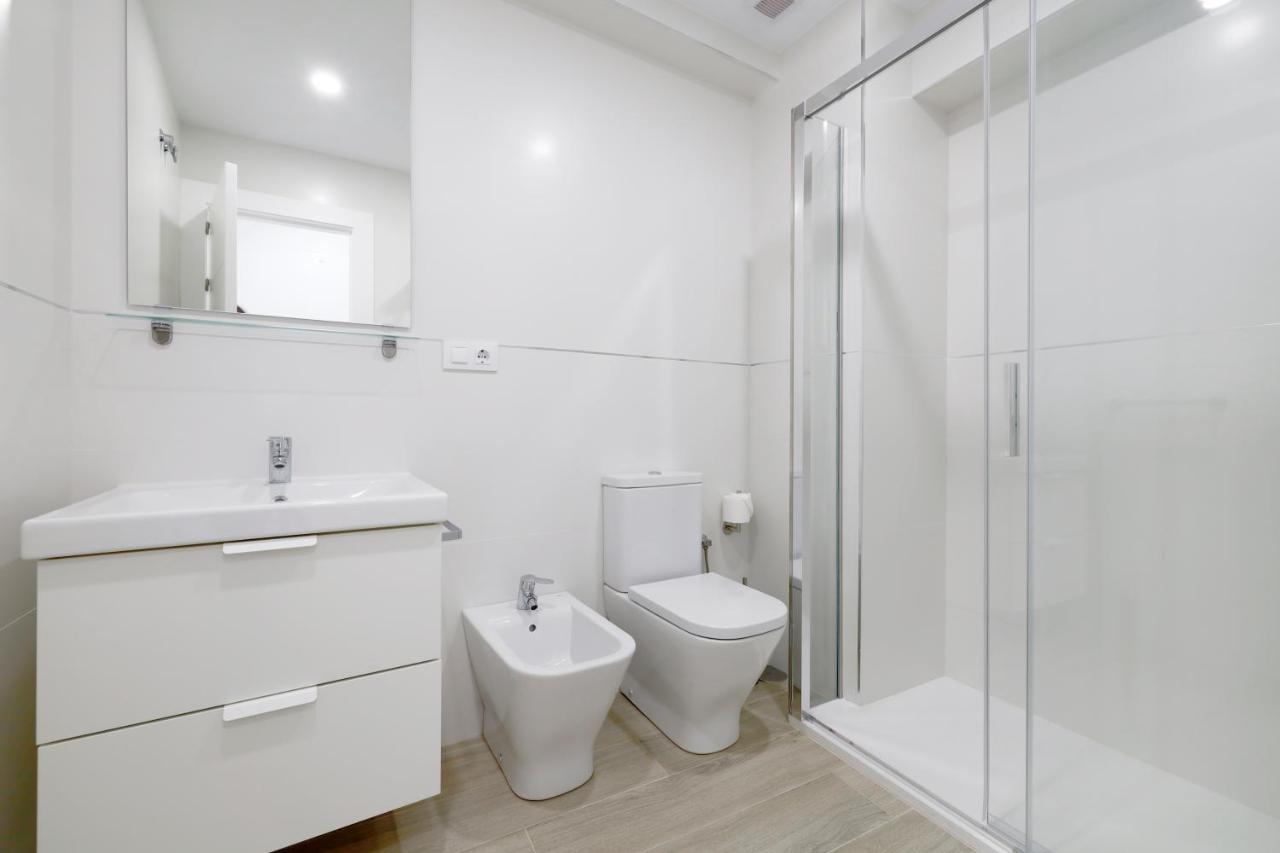 San Basilio, Parking Incluido Junto Al Casco Historico Apartment Cordoba Exterior photo