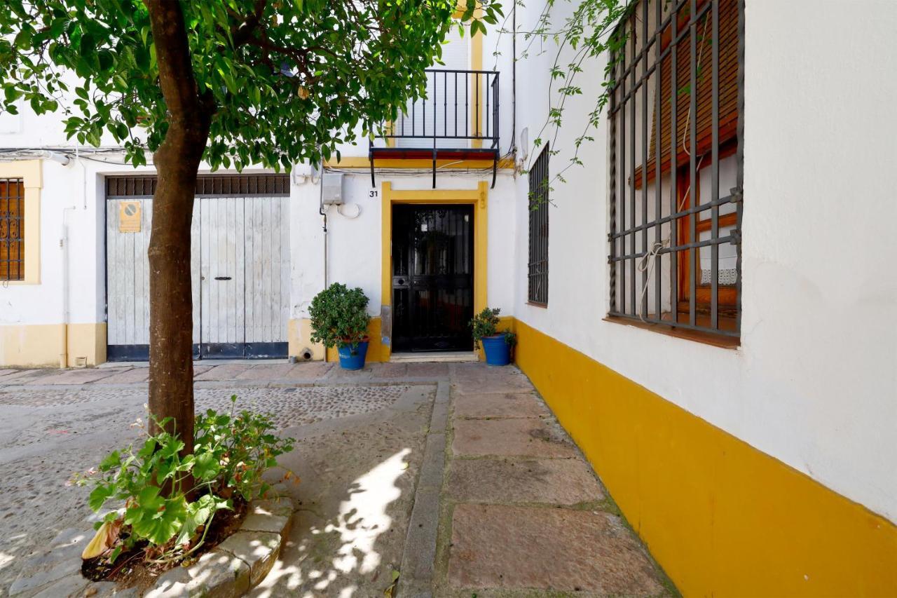 San Basilio, Parking Incluido Junto Al Casco Historico Apartment Cordoba Exterior photo