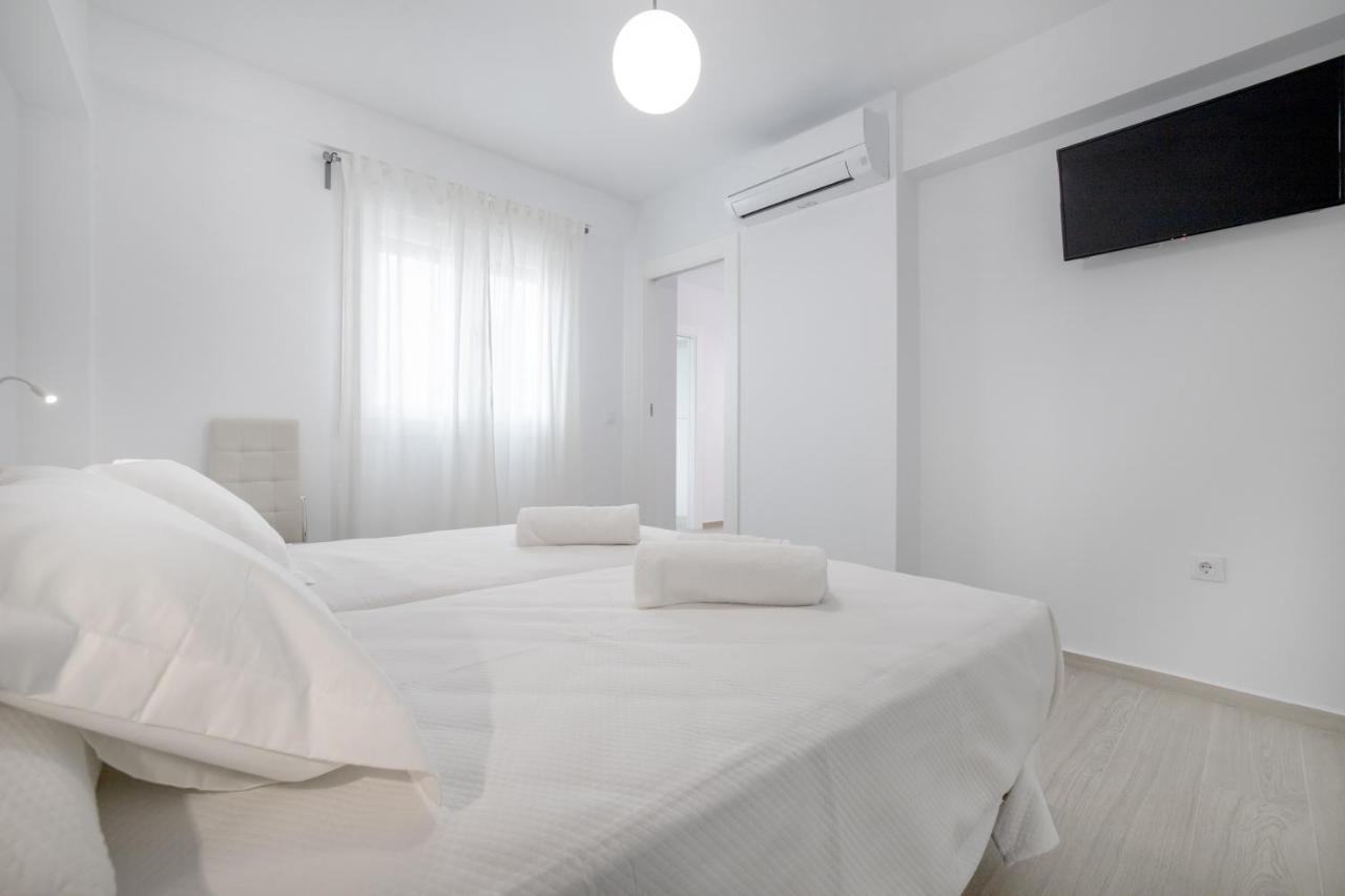 San Basilio, Parking Incluido Junto Al Casco Historico Apartment Cordoba Exterior photo